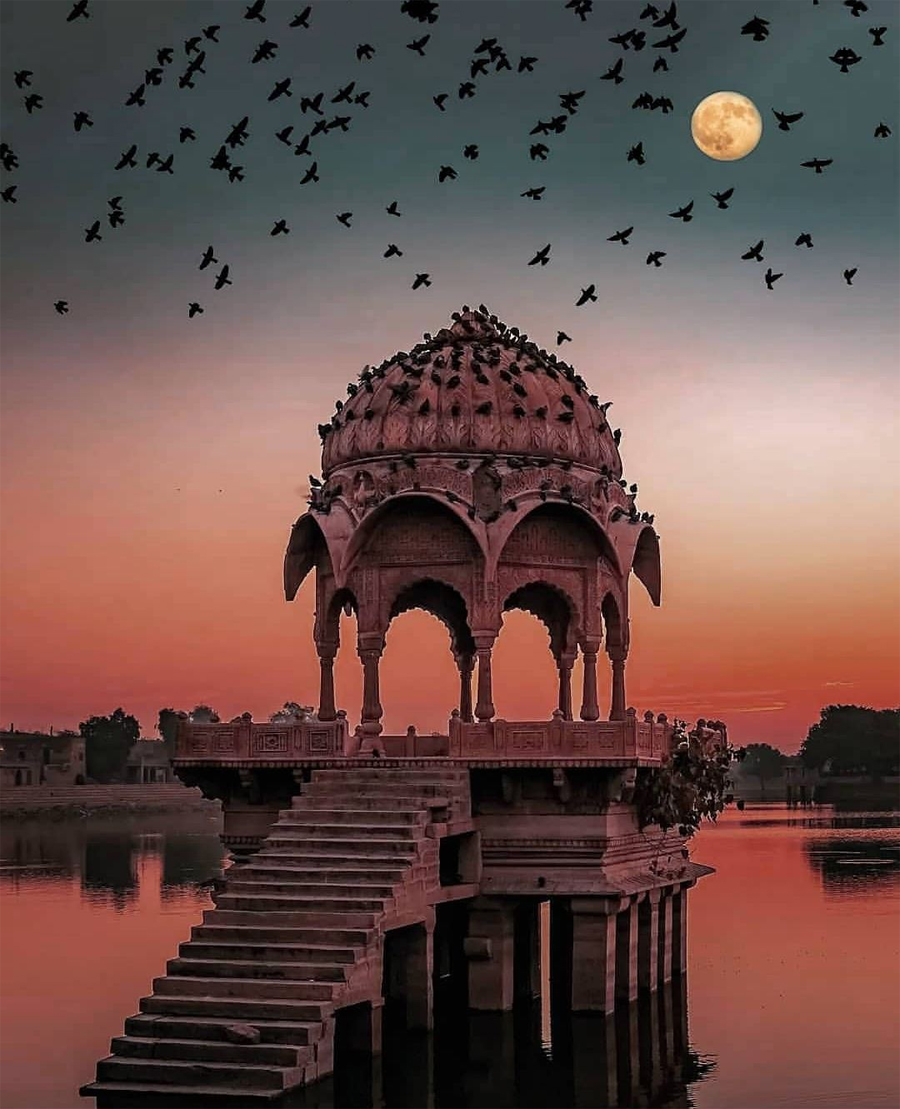 Jaisalmer Diwali Luxury B2B Package with Desert Camp Stay