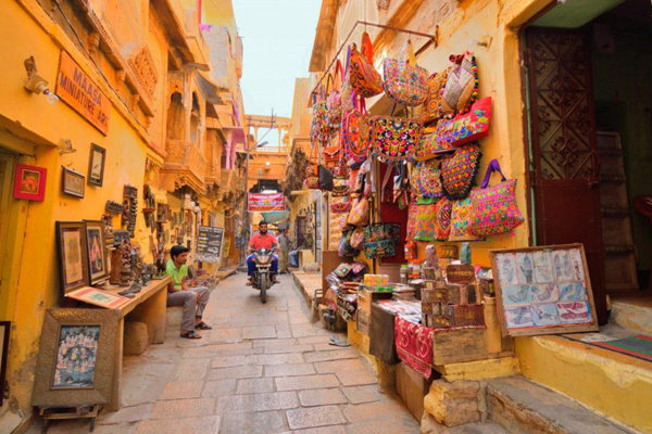 Jaisalmer Diwali 2 Days B2B Tour Package for Travel Agents