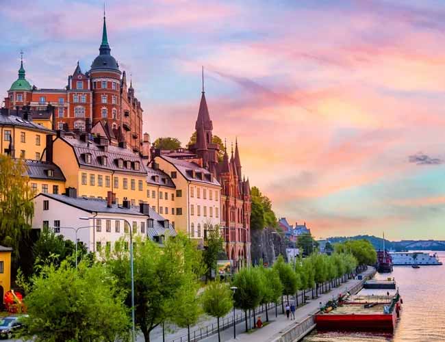 Rajasthan Tour Packages from Sweden