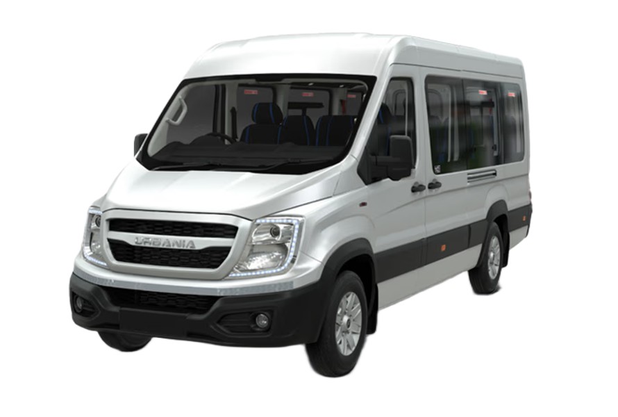 Best Rajasthan B2B Luxury Tempo Traveller and Force Urbania Luxury Van Hire/Rental (9, 10, 12, 15, 18, and 20-seater variants)
