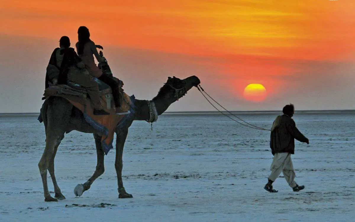 Rann of Kutch with Gujarat Tour Package 2026/2027