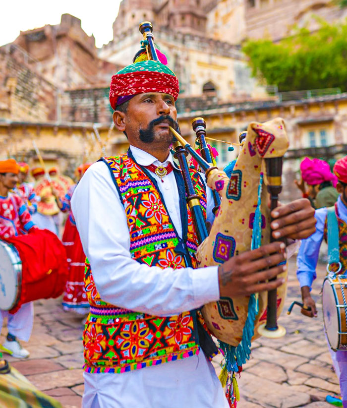 Rajasthan b2b dmc travel experience