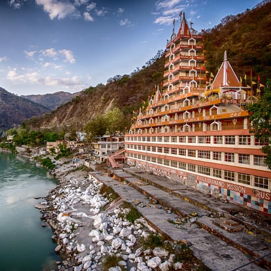 Do Dham Yamunotri, Gangotri Tour Package from Haridwar