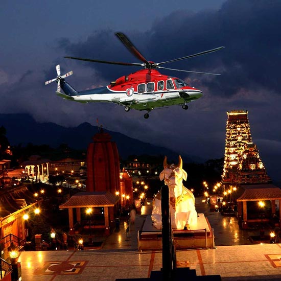 Do Dham Yatra Package by Helicopter