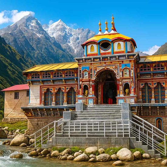 Badrinath Yatra Tour Package From Haridwar