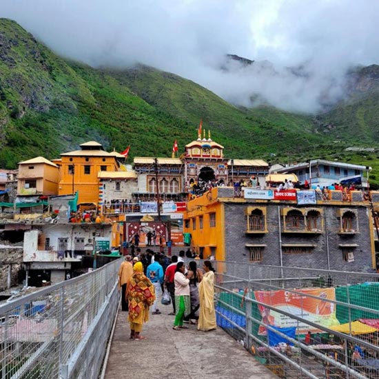 Char Dham Tour Packages from Kolkata