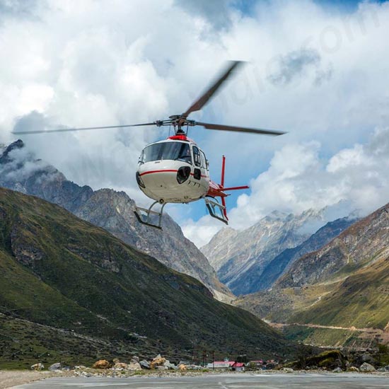 Do Dham Kedarnath, Badrinath Tour Package by Helicopter